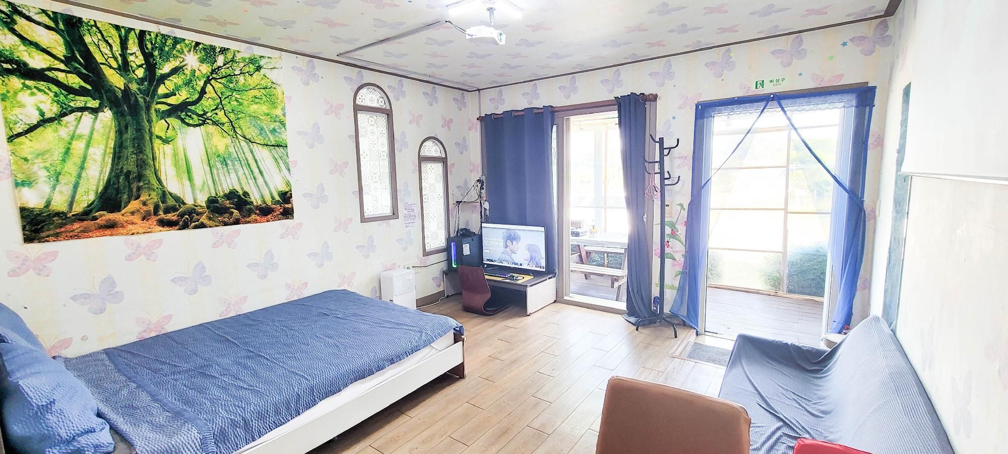 JunLive Pension S101