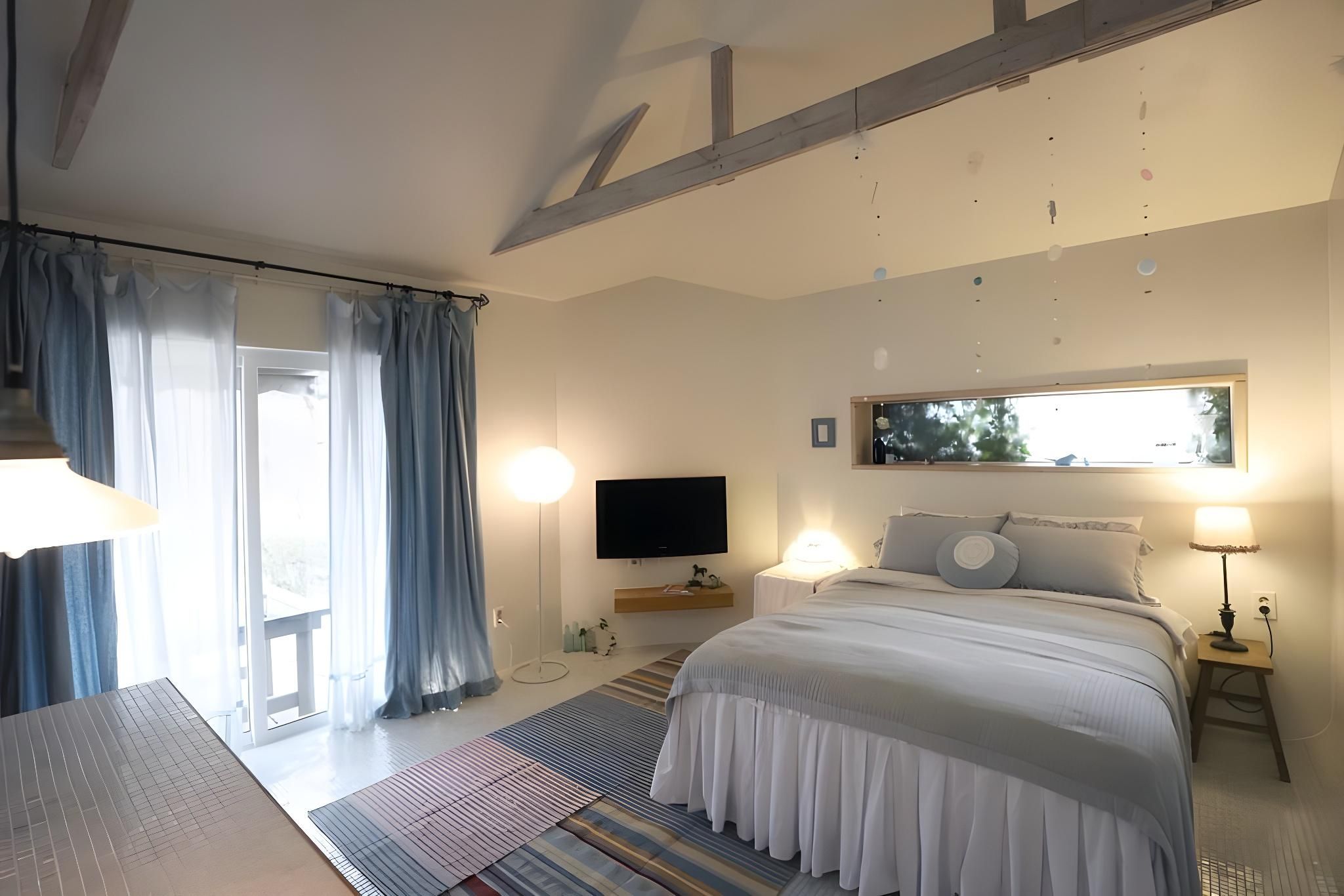 P4 Powder Blue (PB) - Pension type