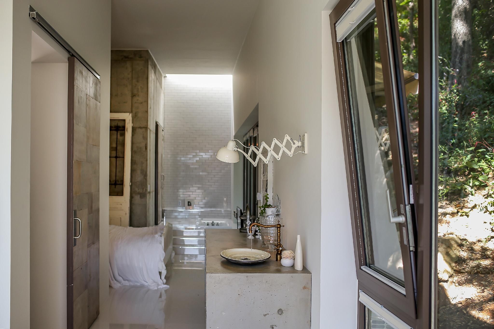 Ganghwa hotelmumu and pension H3 French White (FW) - Hotel type 2