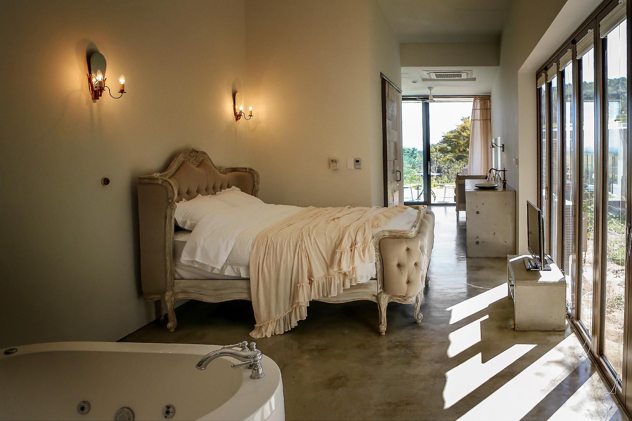 H4 Linen Beige (LB) - Hotel type