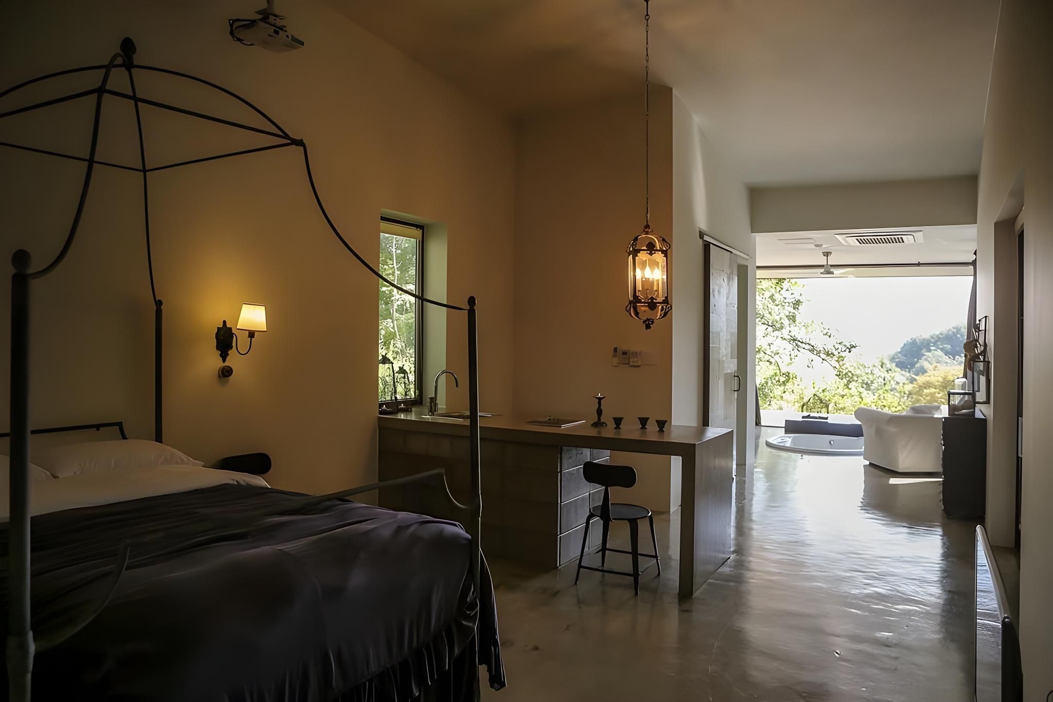 H1 French Gray (FG) - Hotel type