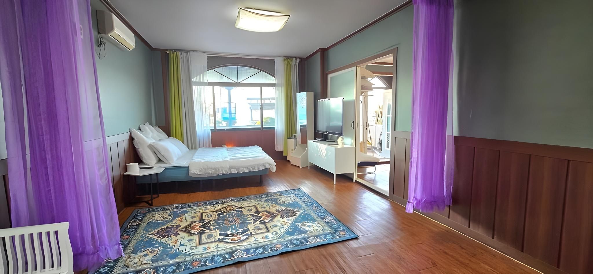 Ganghwado Katana Pension March Of Youth (1st Floor Group Room) 2