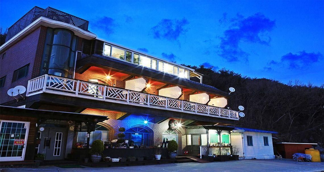 Ganghwado Katana Pension