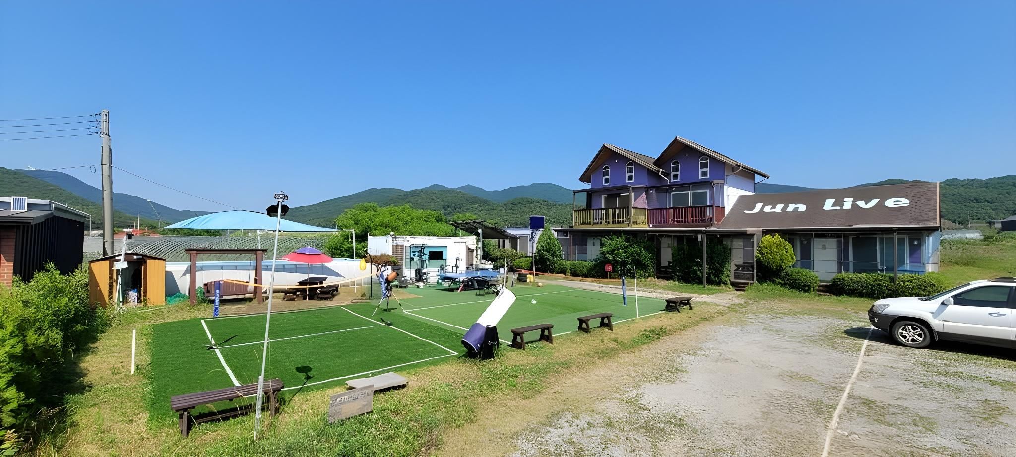 Ganghwa Jun Live Pension