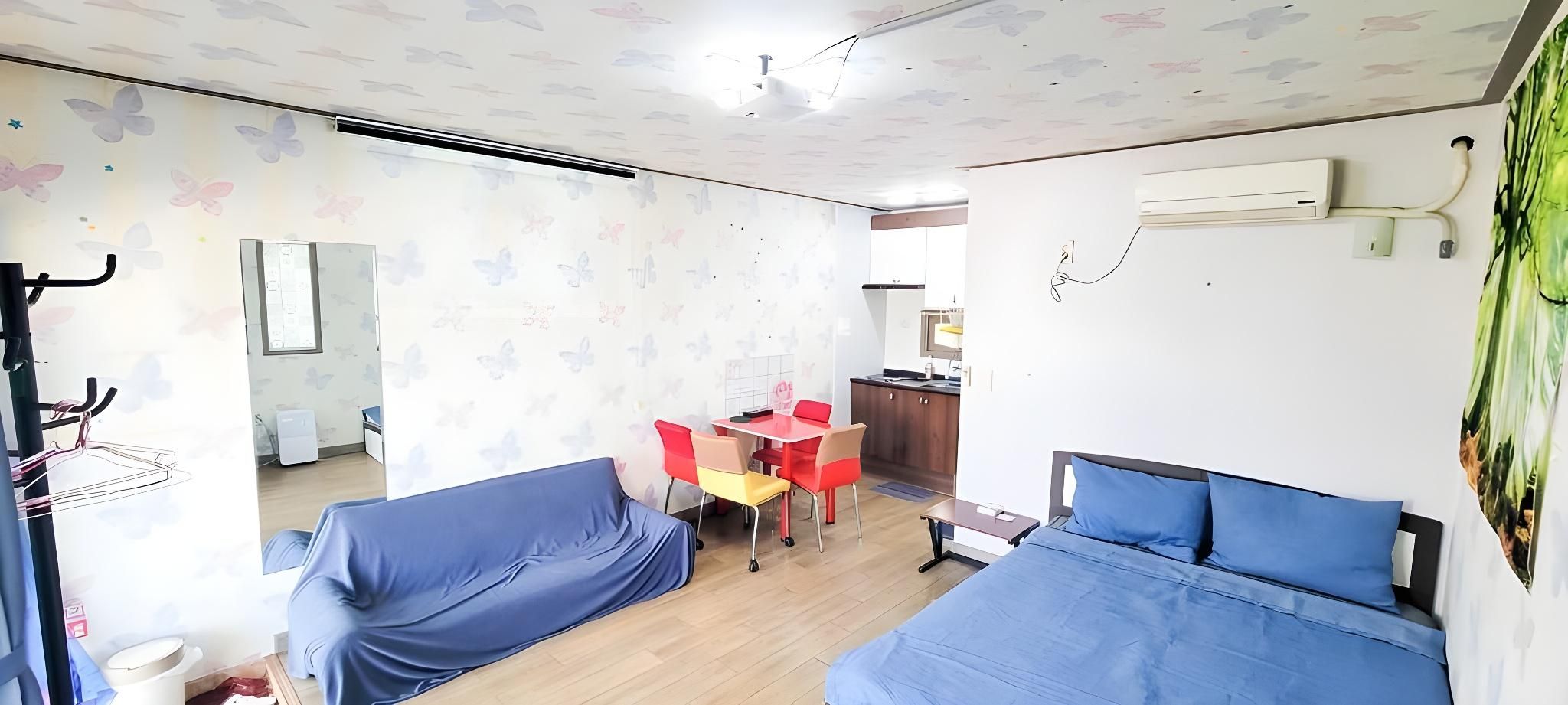 Ganghwa Jun Live Pension Sage 2