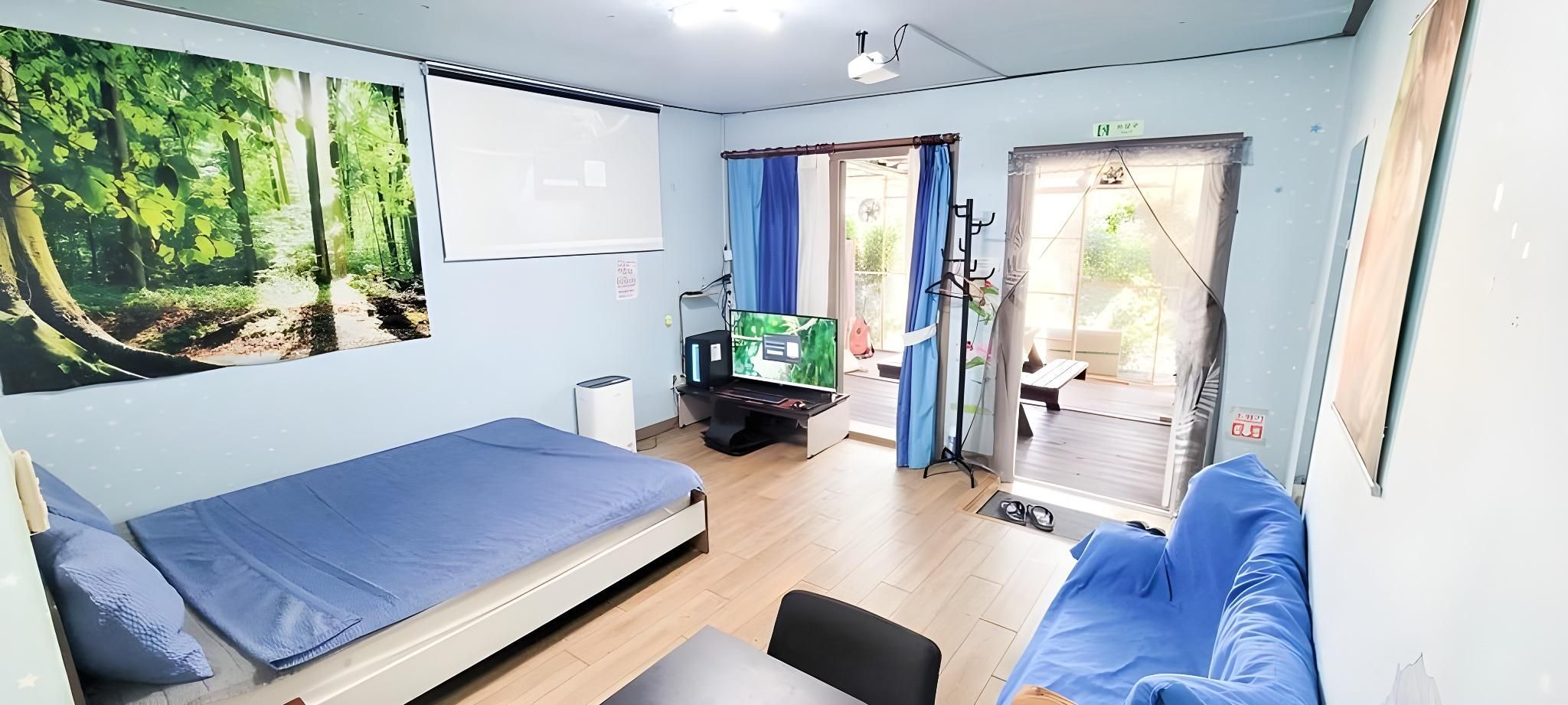 Ganghwa Jun Live Pension Sweet marjoram 3