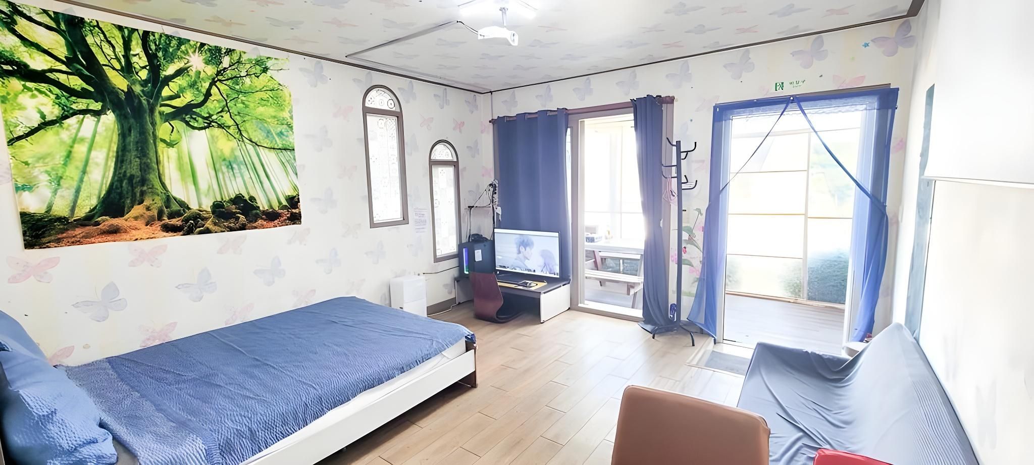 Ganghwa Jun Live Pension Sage