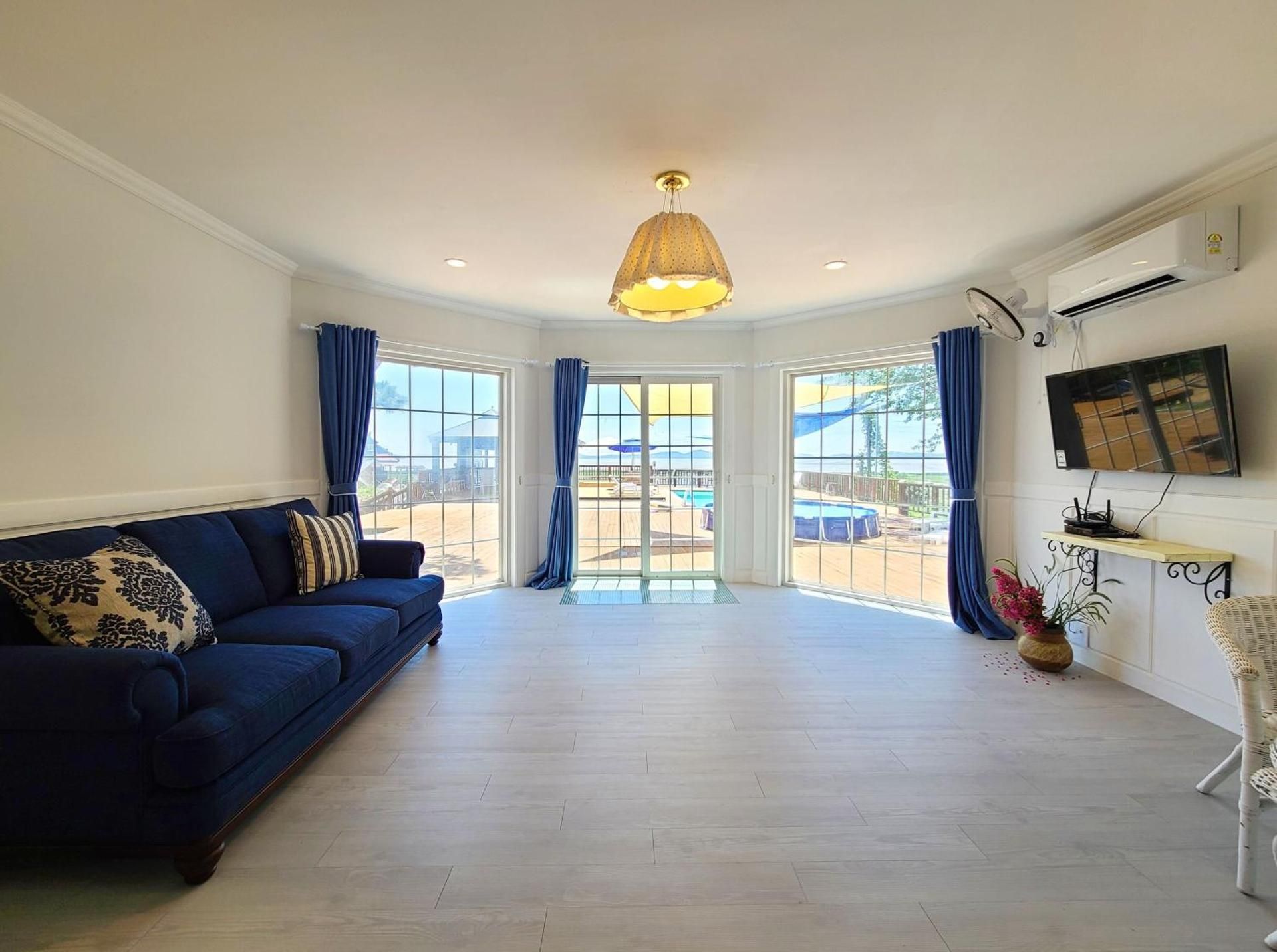 Ganghwa ilmarae Pension Family Room 2