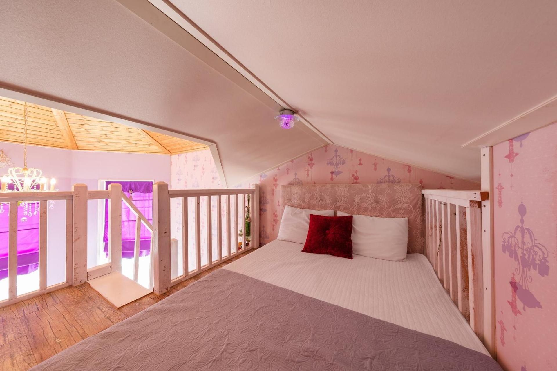 Gwanghwa Concert Pension Double Room