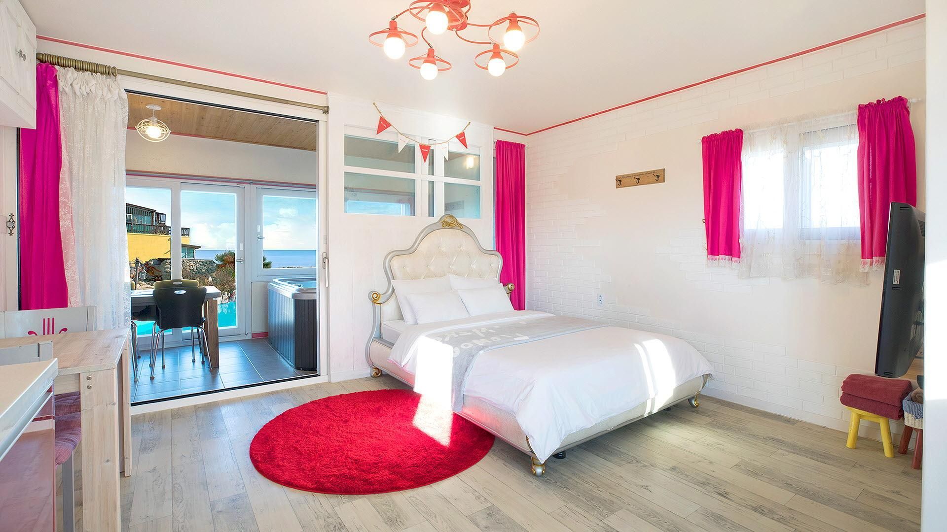 Ganghwa Ana Island Pension Elice