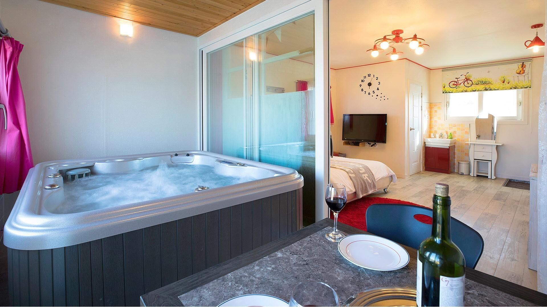 Ganghwa Ana Island Pension Elice 3