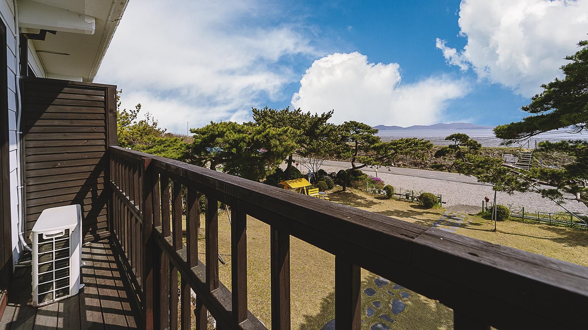 Cotagegreen ( F2,ocean view )