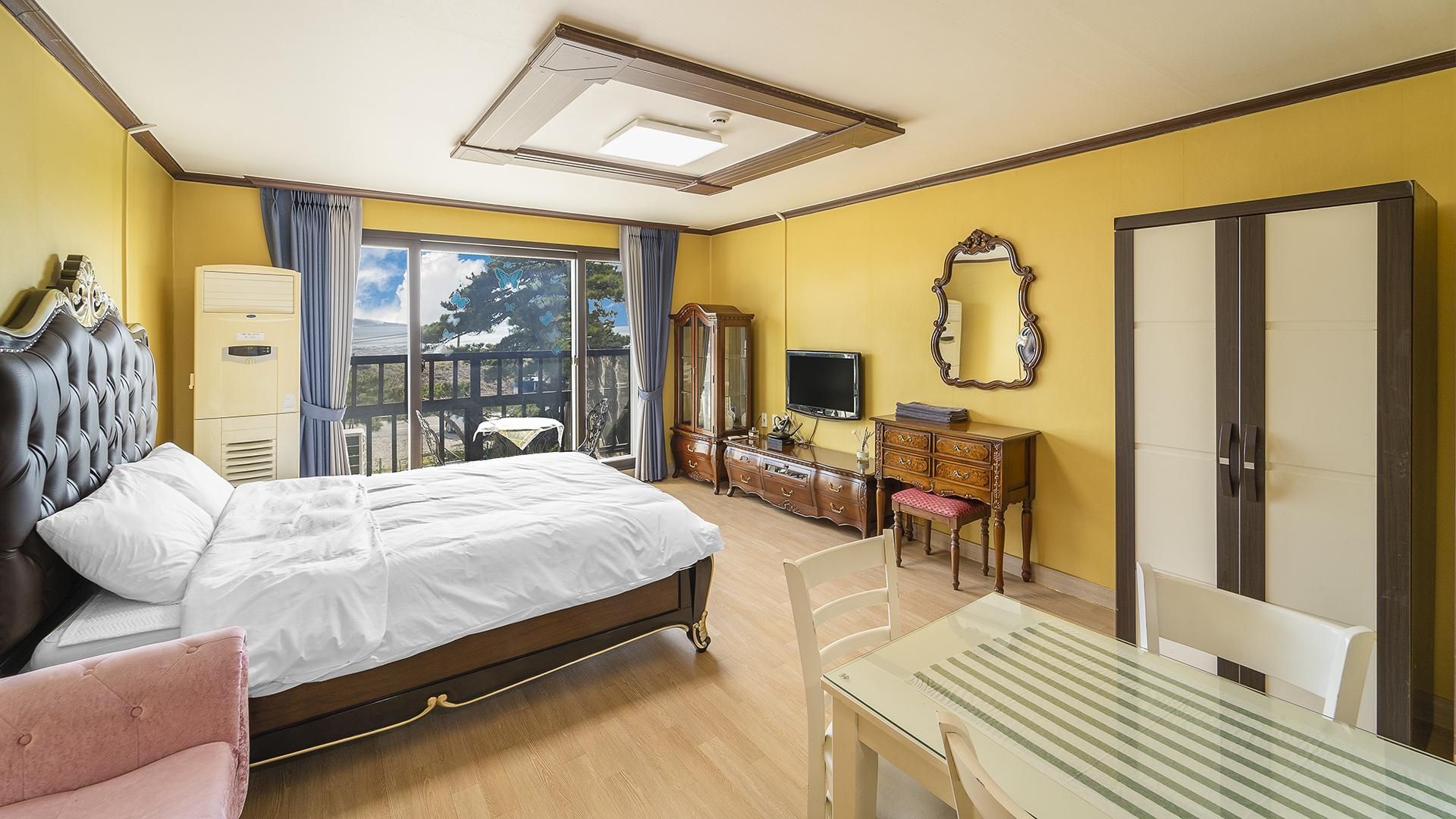 Cotagegreen ( F2,ocean view )