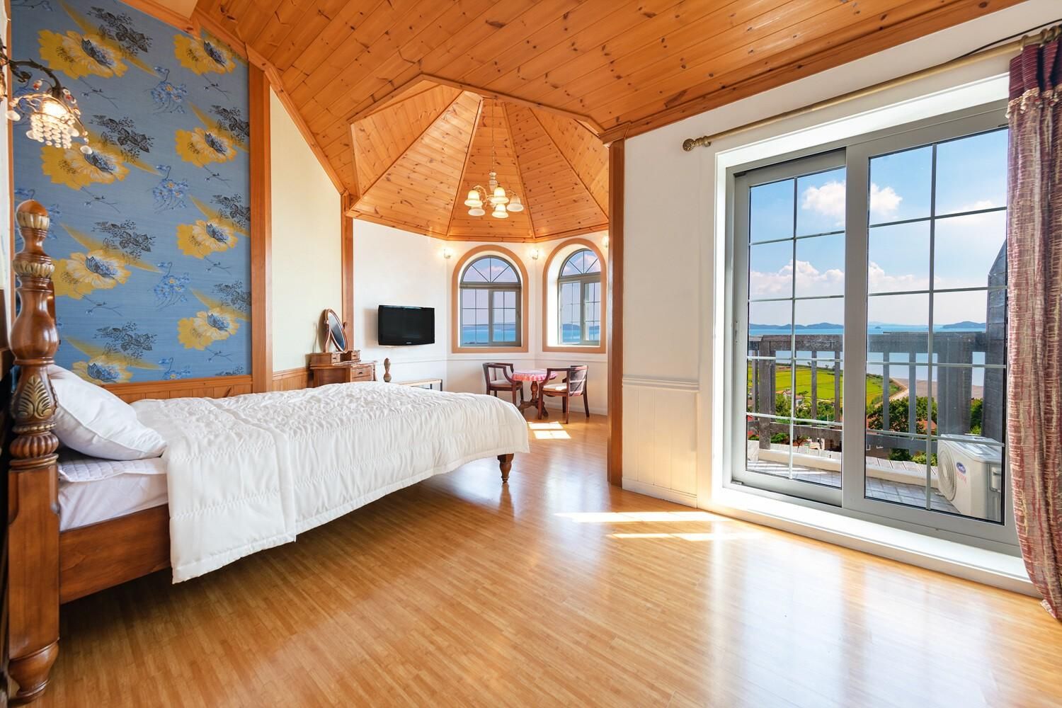 Building A, Room 203