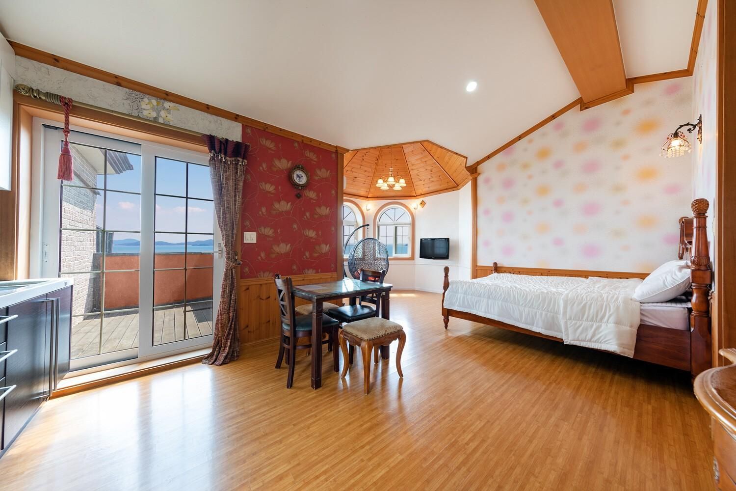 Building A, Room 201