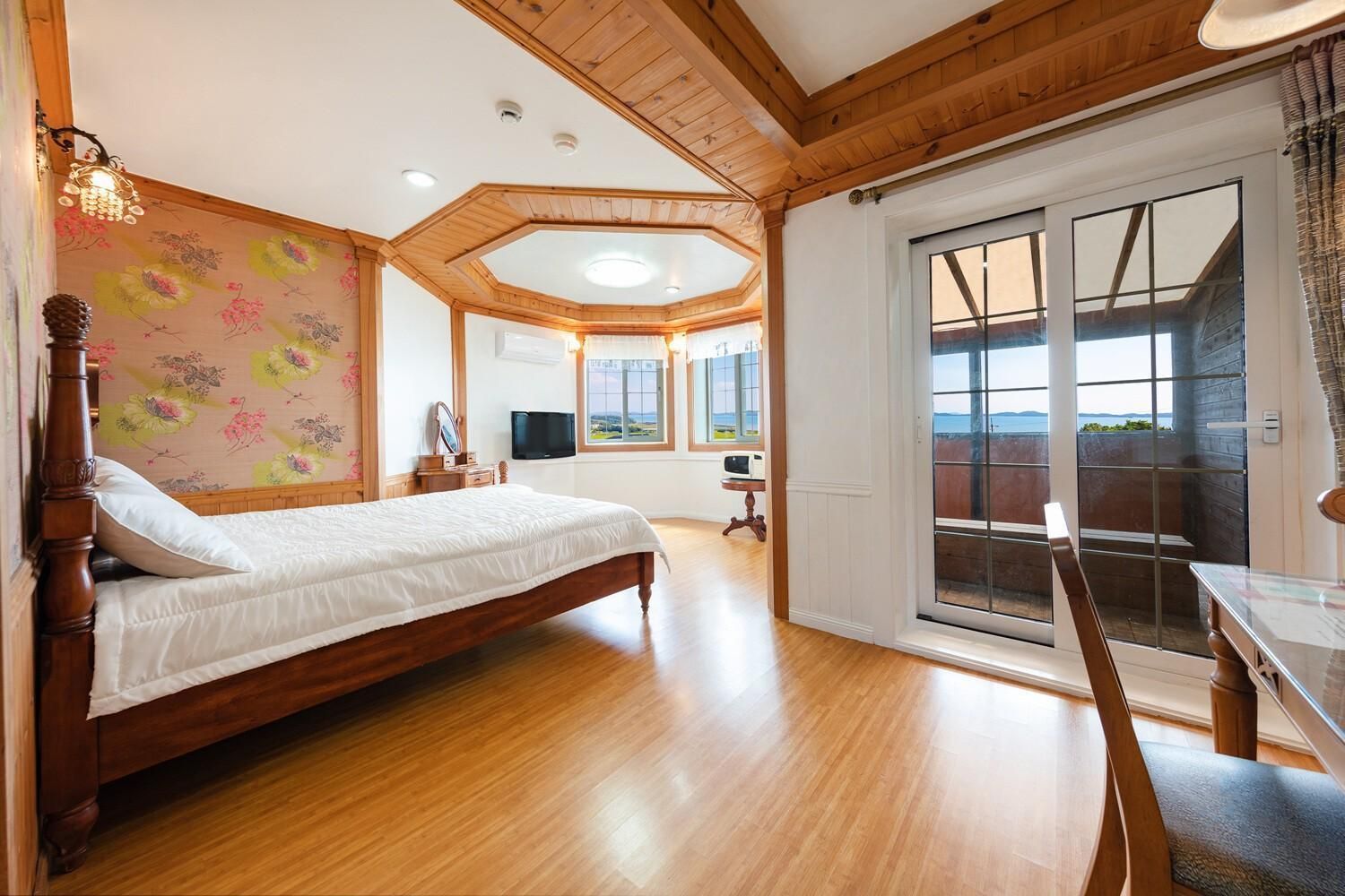 Ganghwa Teo Pension Double Room 3