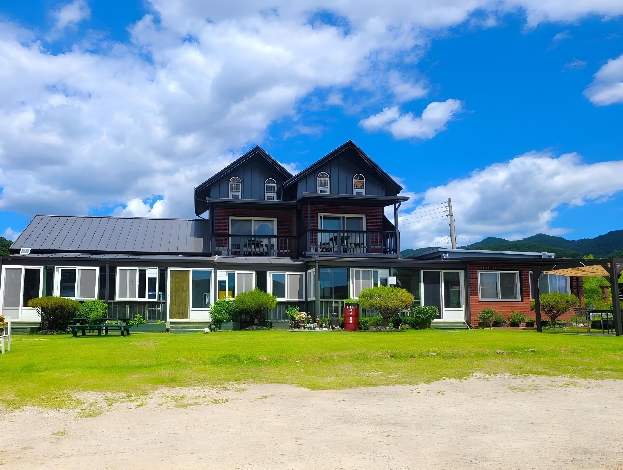 Ganghwado Violet Pension