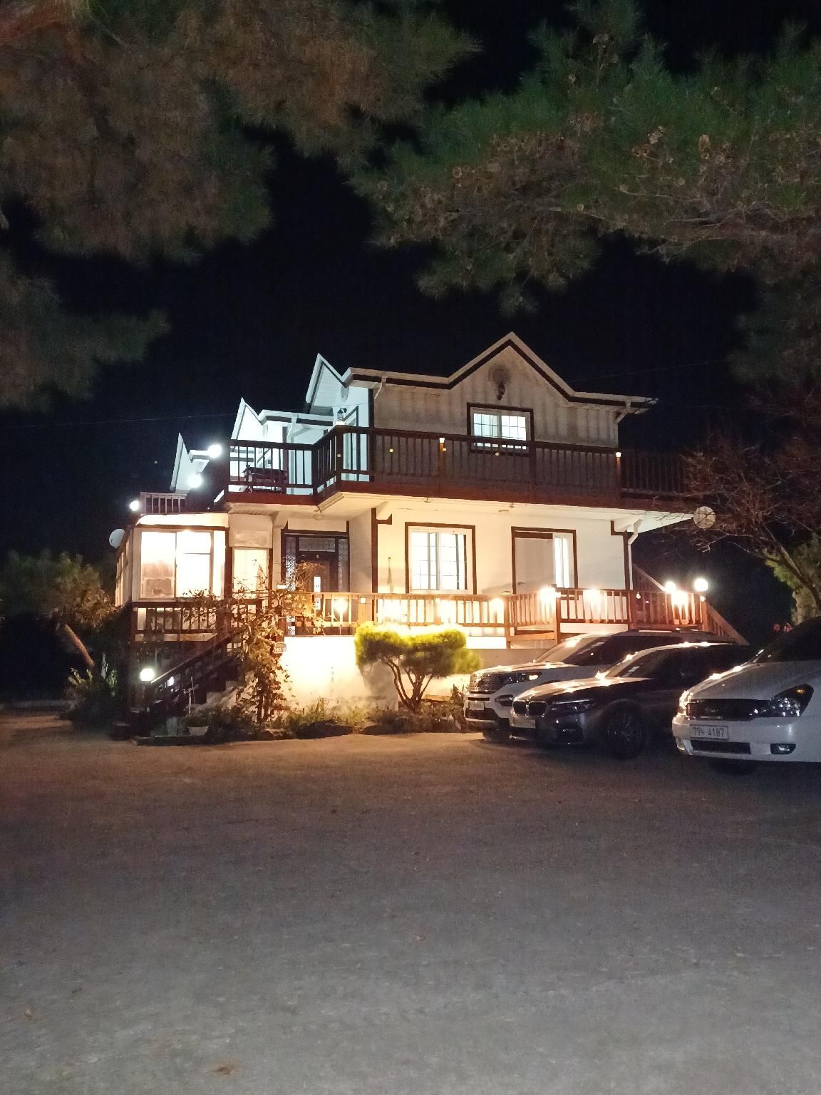 Ganghwa Suite House Pension