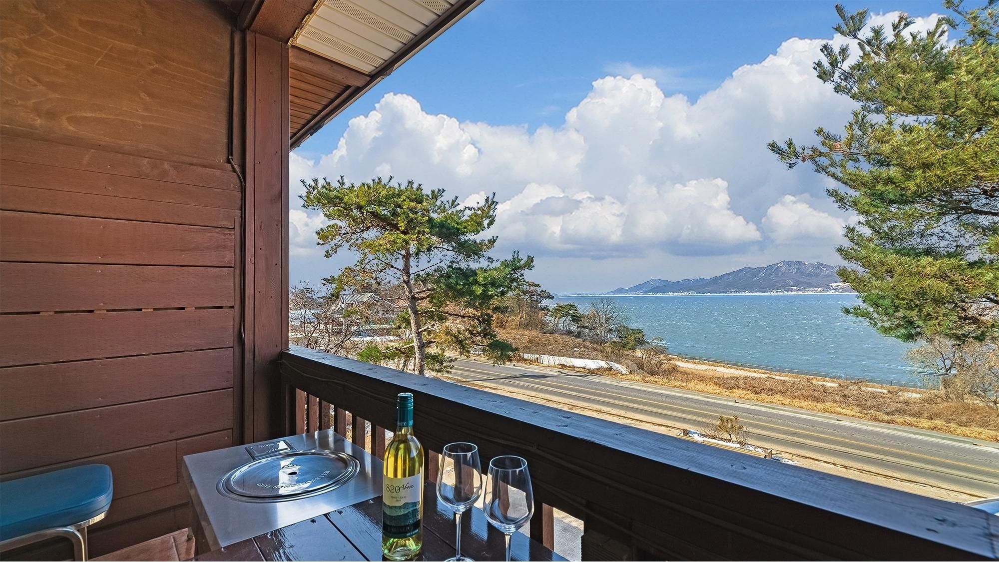 Ganghwa Badabit pension Pegasus 2