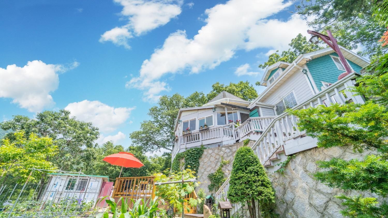 Ganghwa aura pension