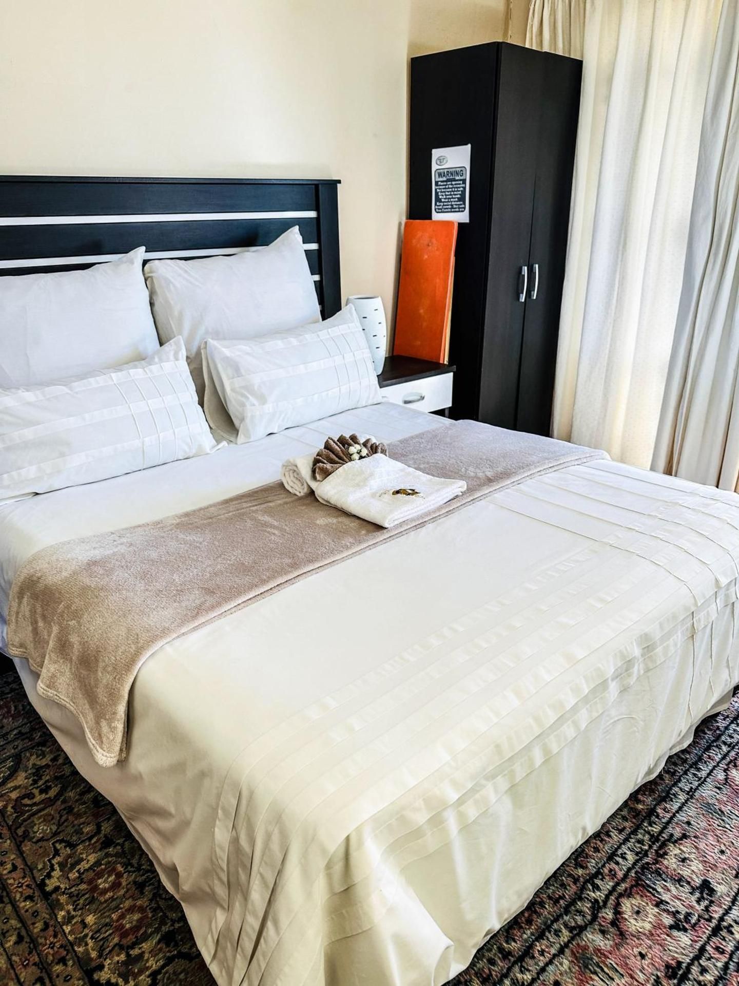 Deluxe Double Room with Bath