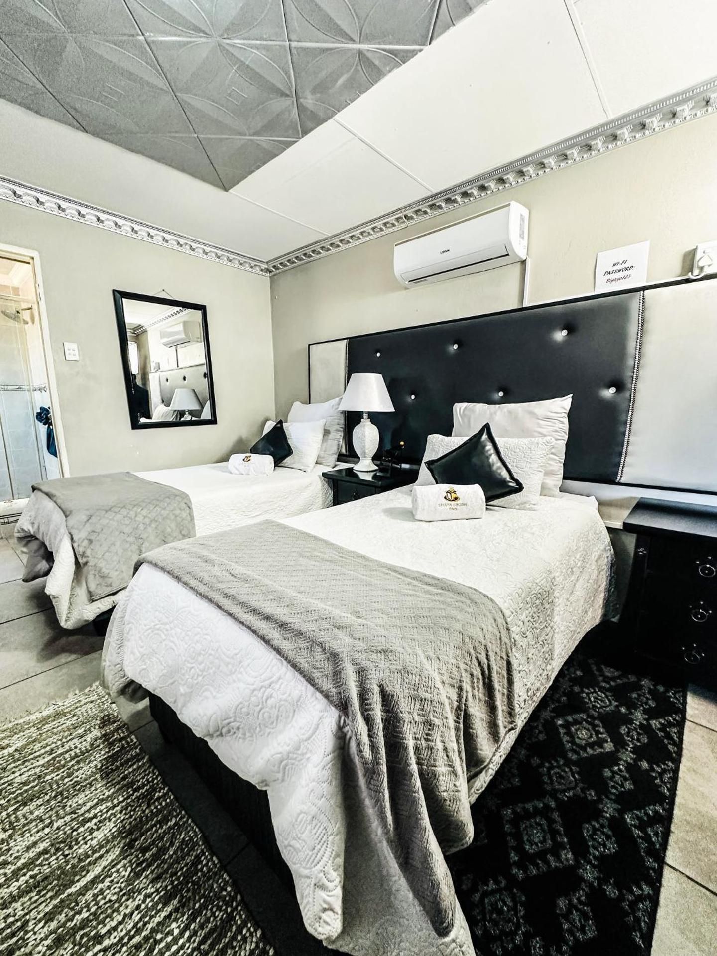 Family Room with Private Bathroom