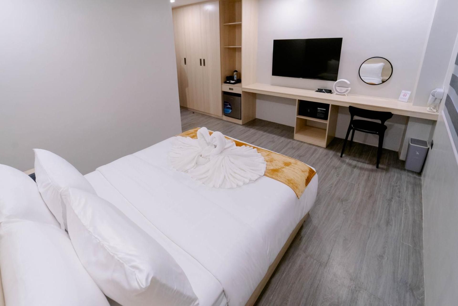 A Traveller's Inn Standard Room