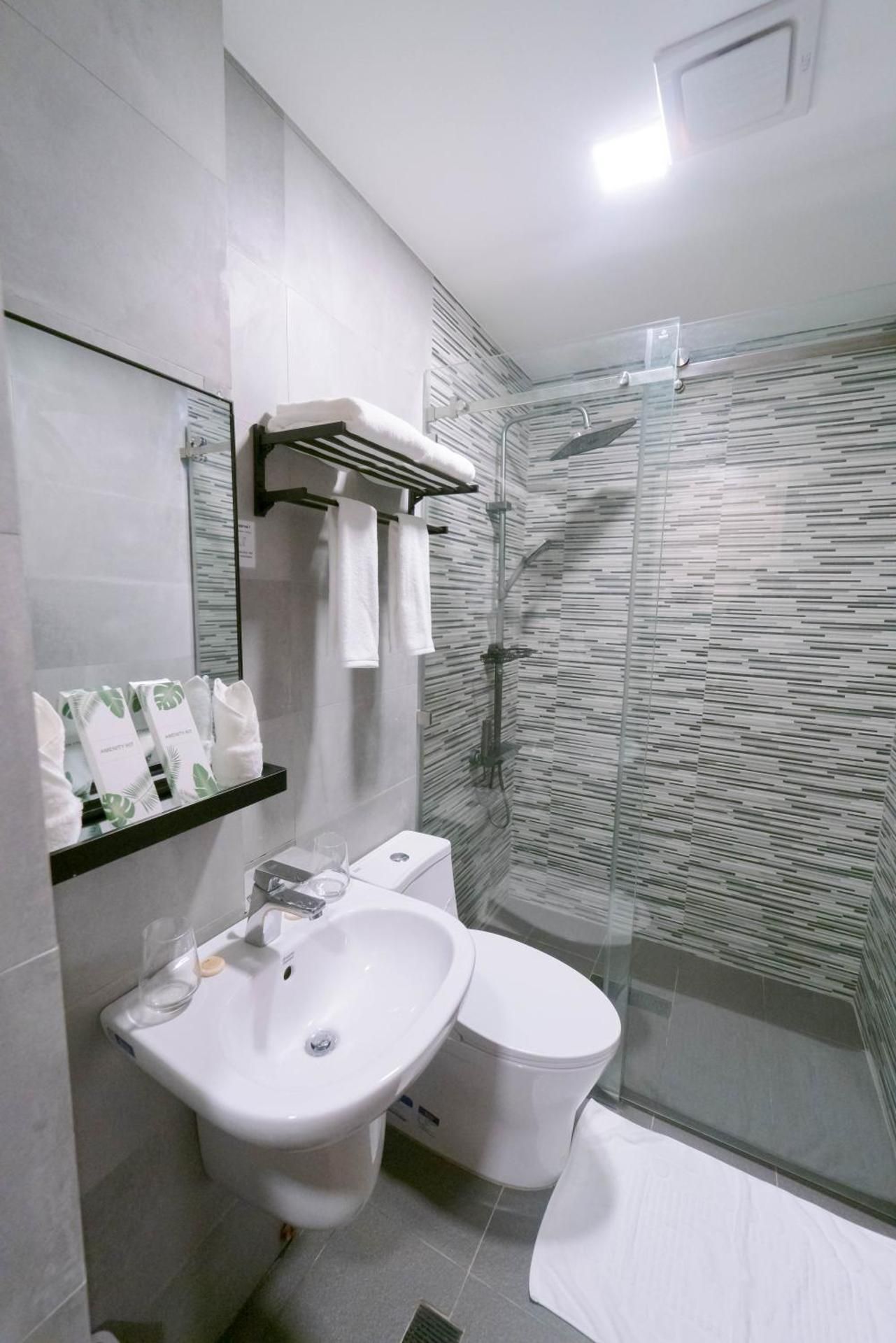 A Traveller's Inn Standard Room 3