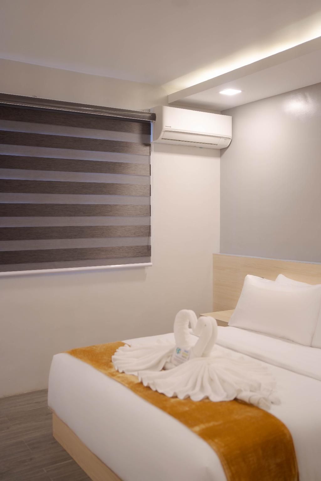 A Traveller's Inn Standard Room 2