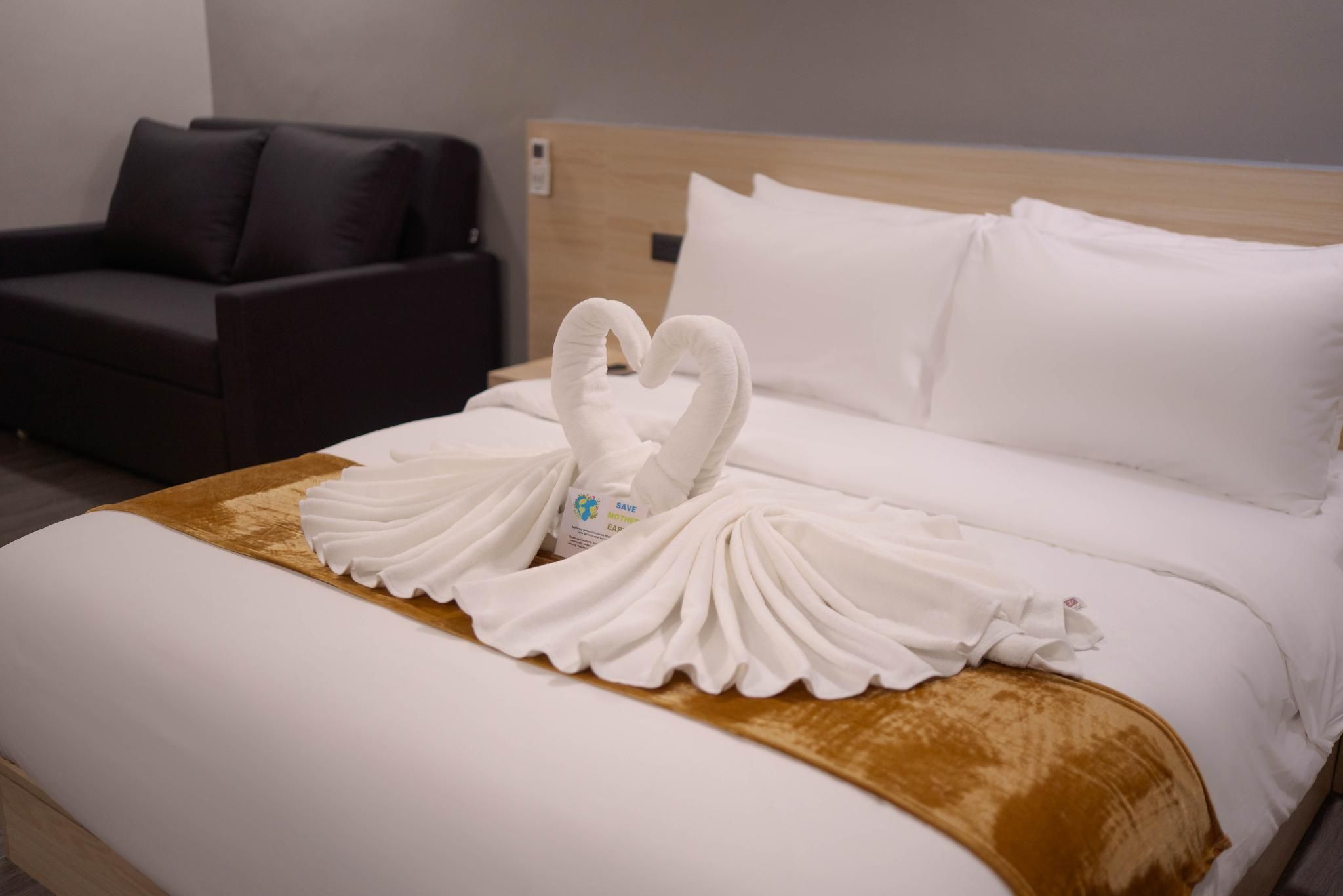 A Traveller's Inn Deluxe Suite