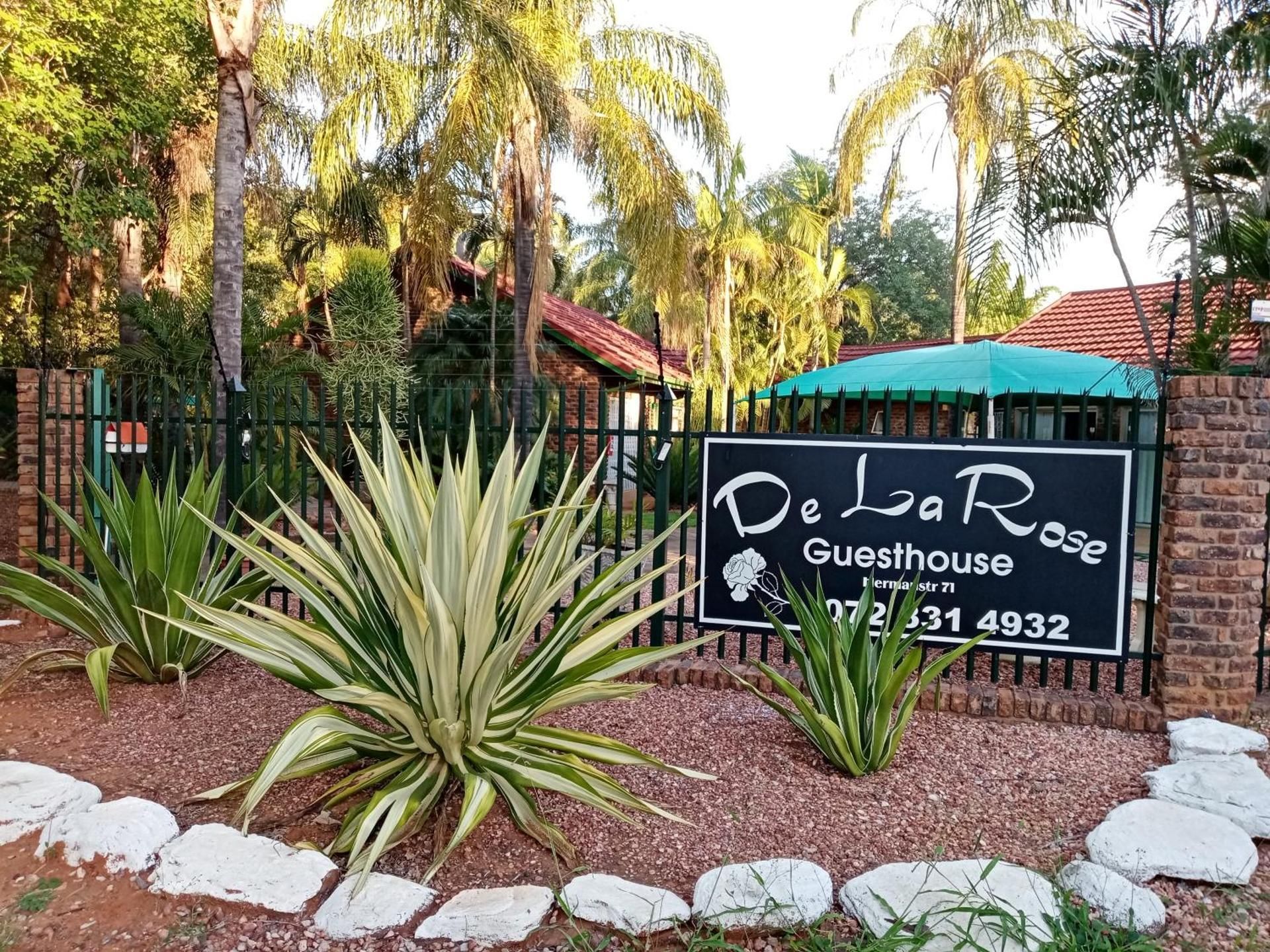 De la Rose Guesthouse