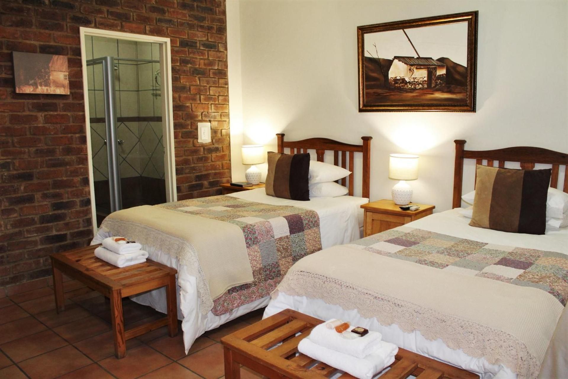 Twin Room