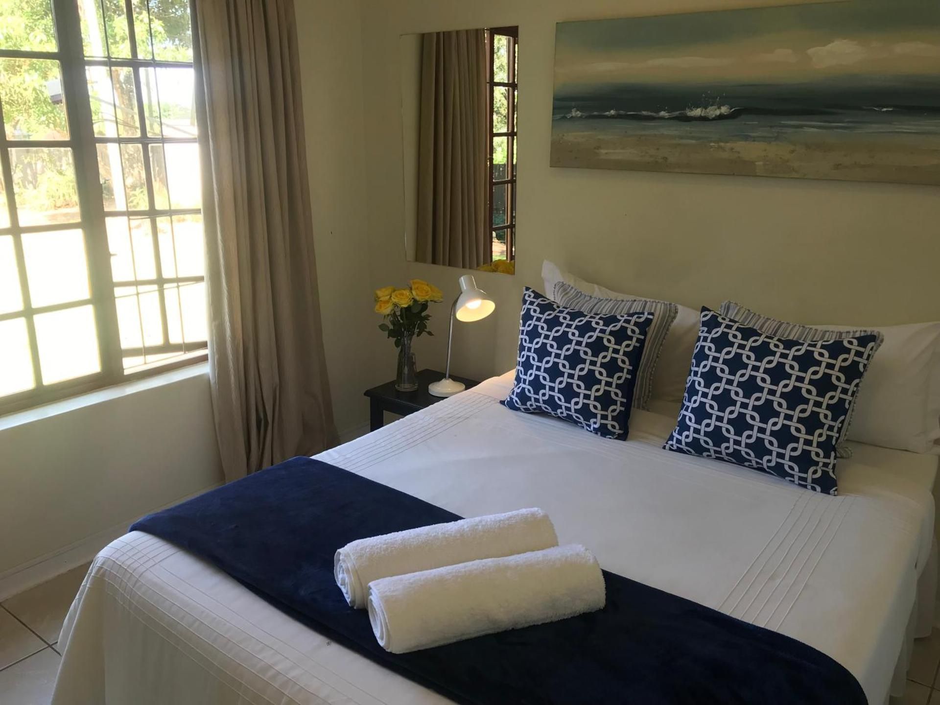 Budget Double Room