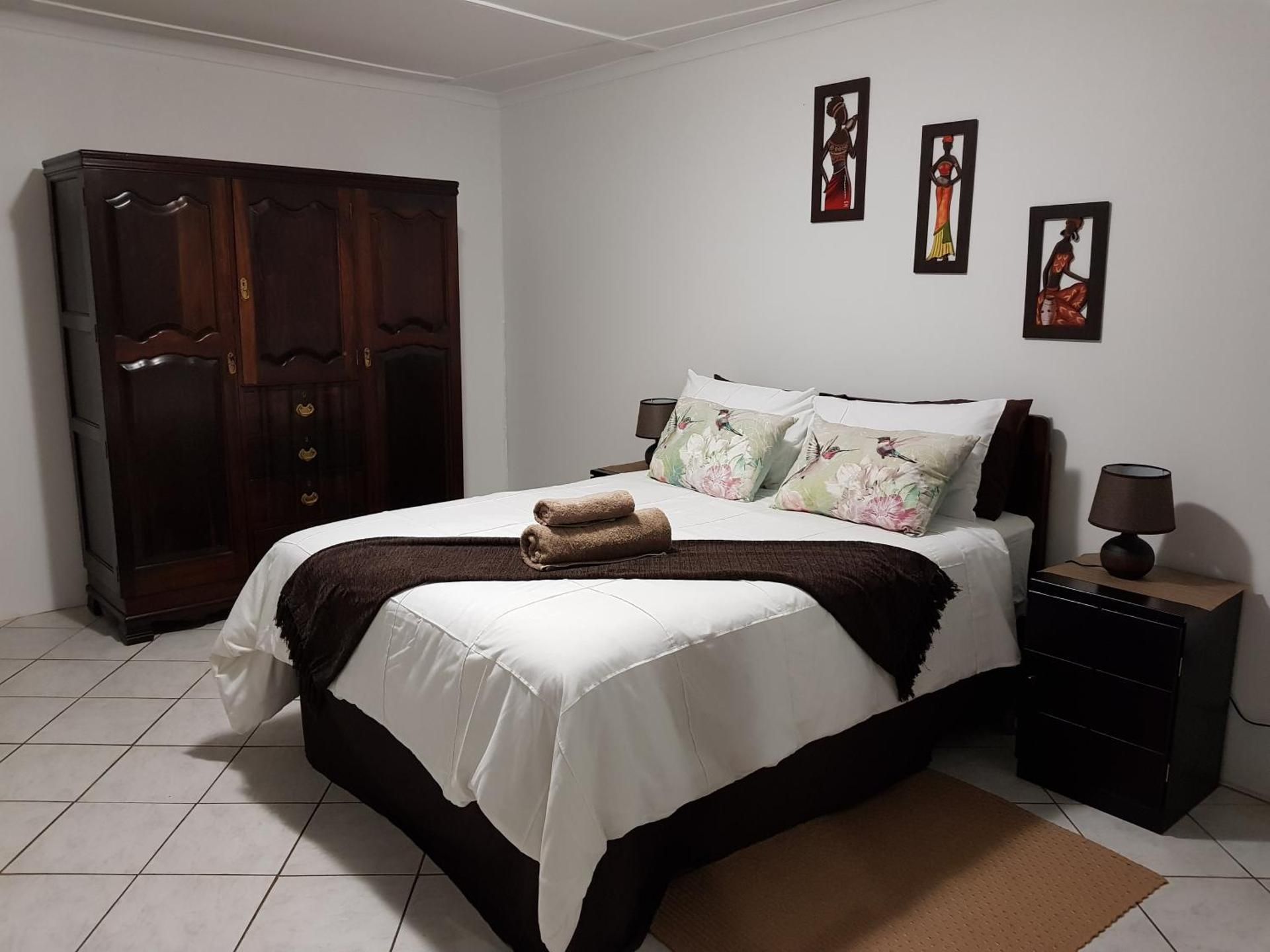 Family Double Room