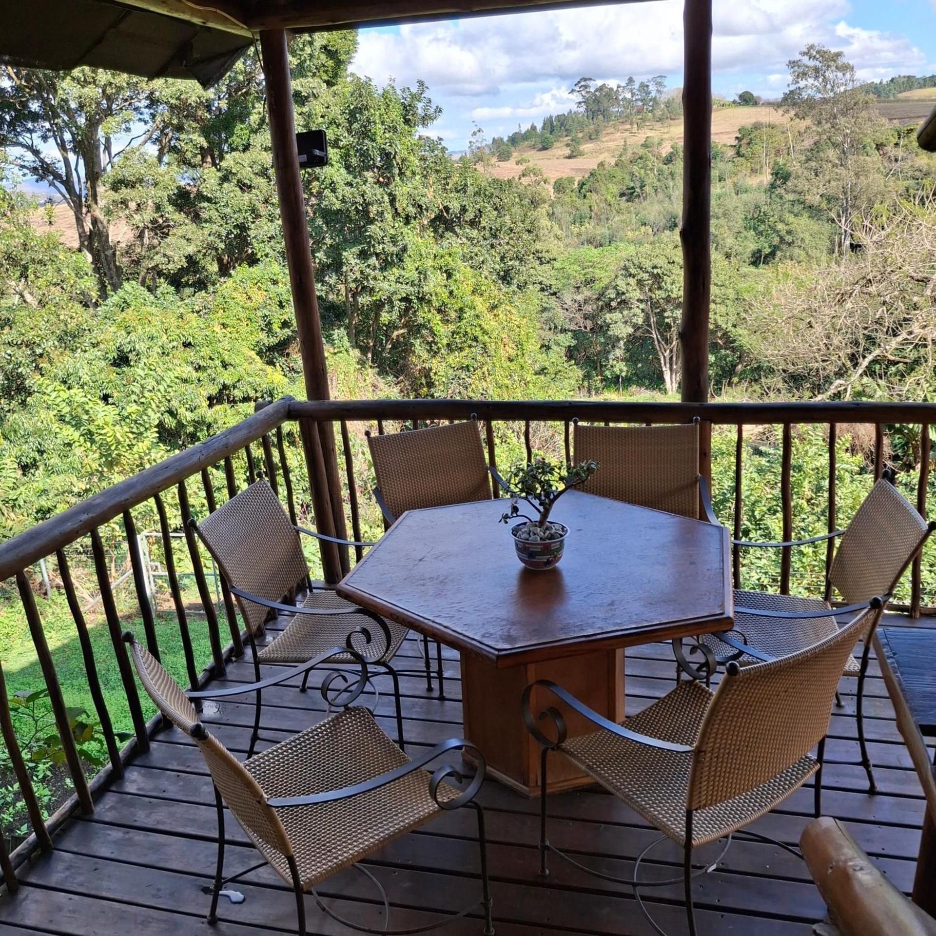 Suite with Garden View