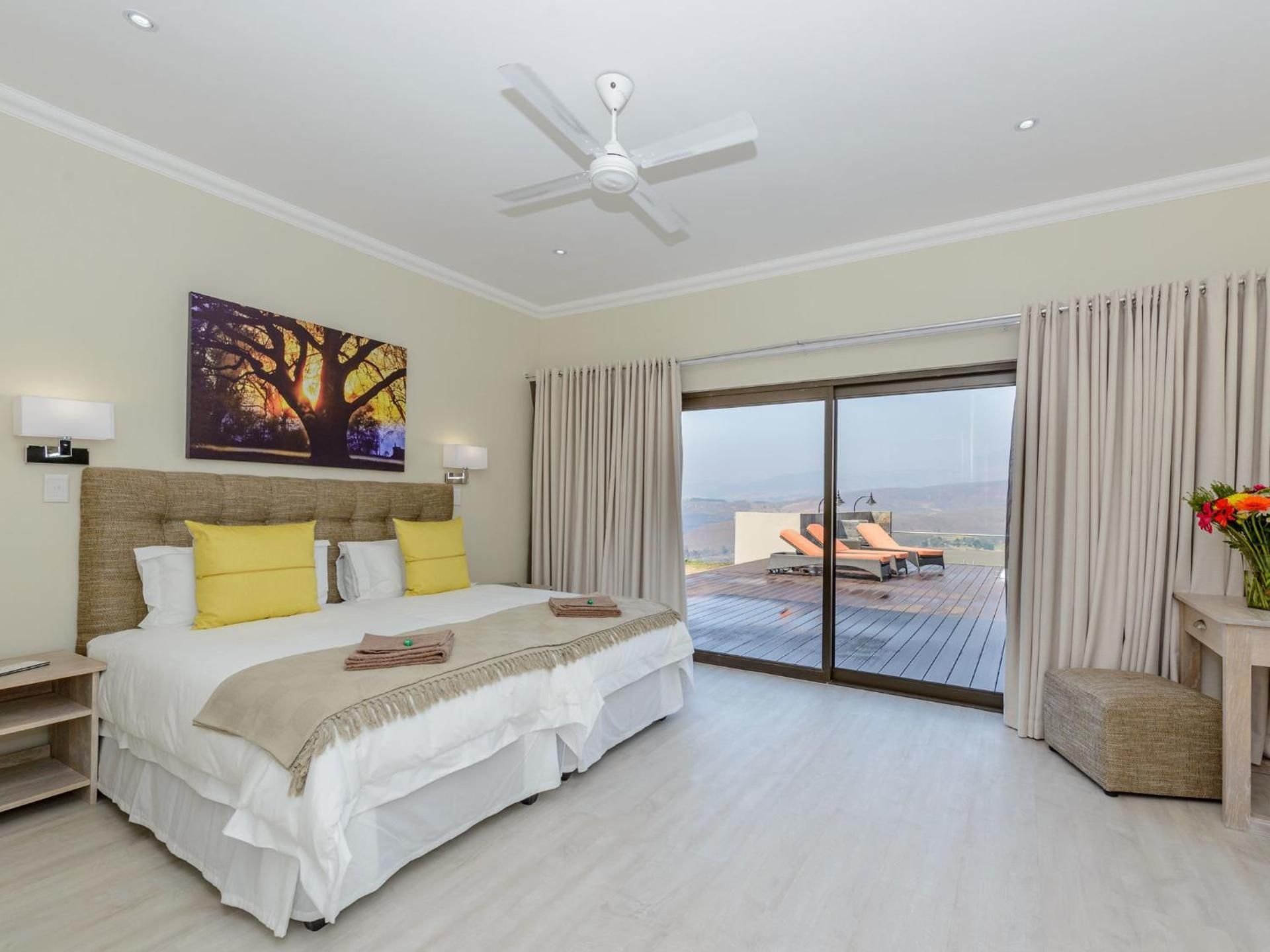 Four Bedroom Villa with Spa