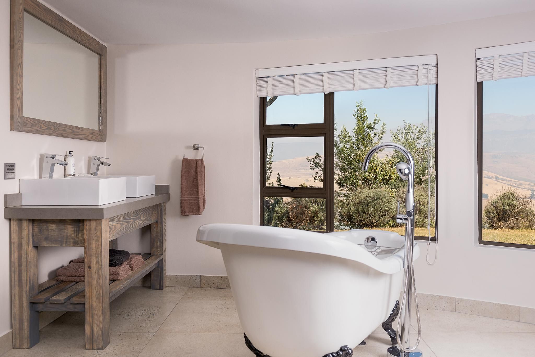 Four Bedroom Villa with Spa