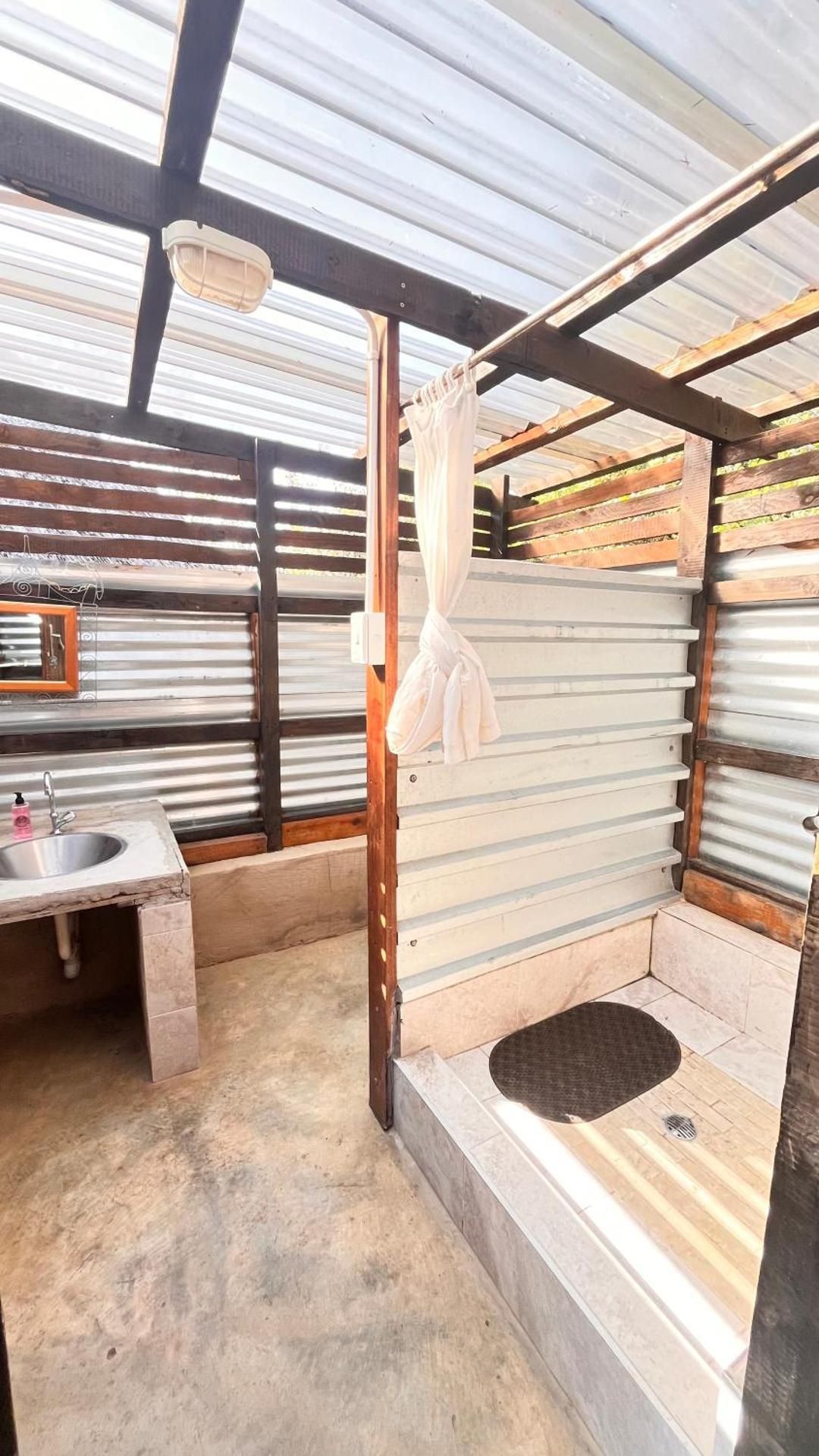 4-Bed Mixed Dormitory Room