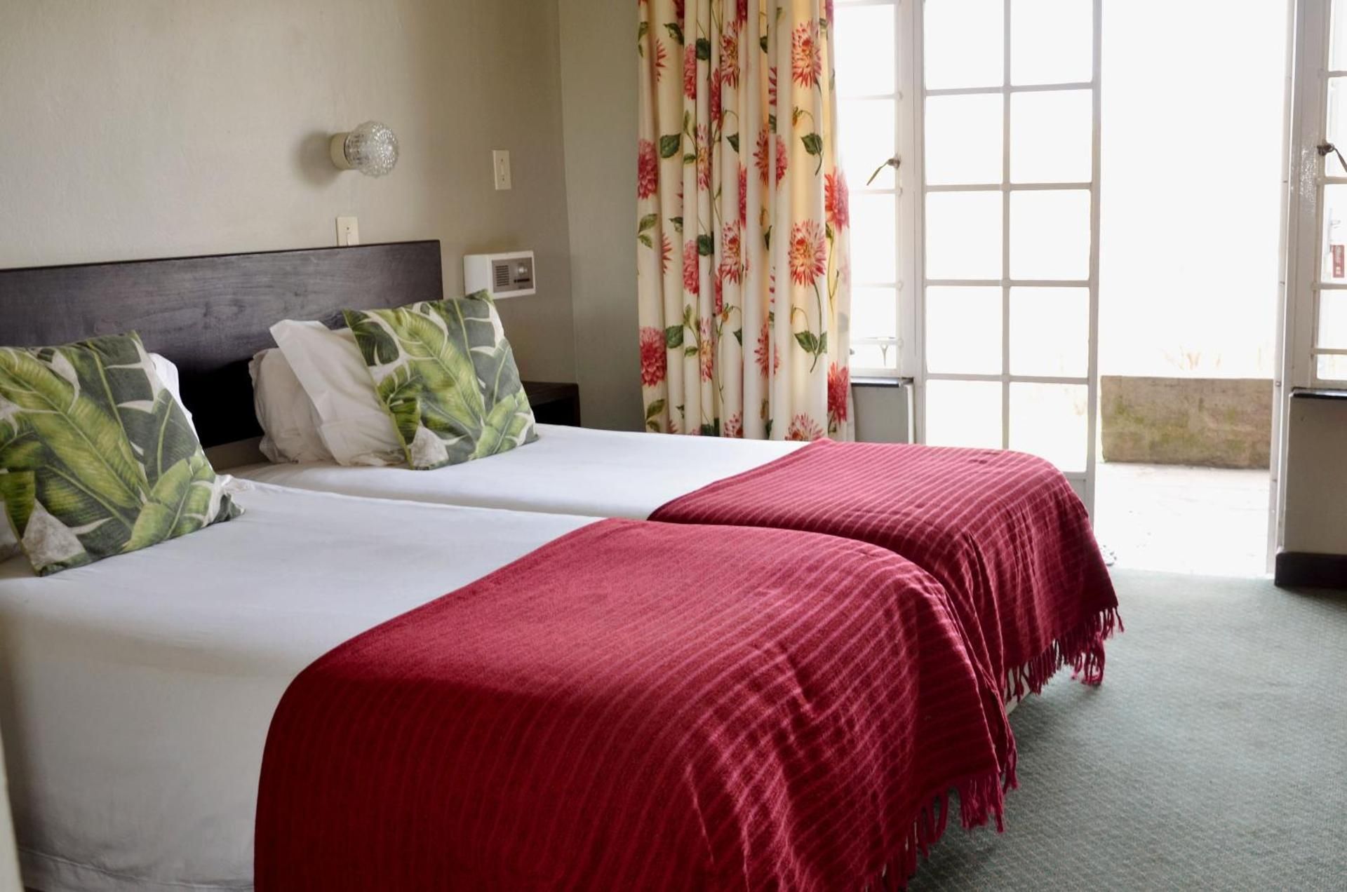 The Nest Hotel Double or Twin Room with Mountain View