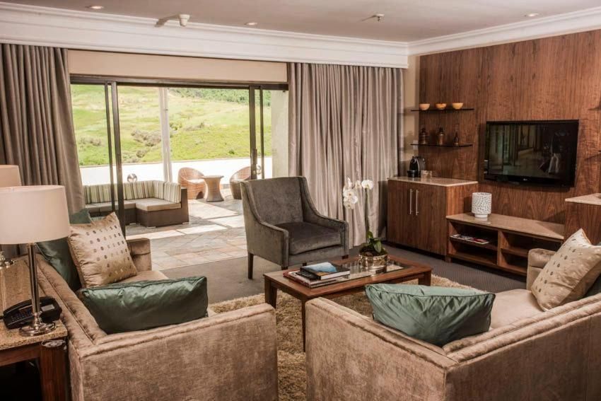 Presidential Suite