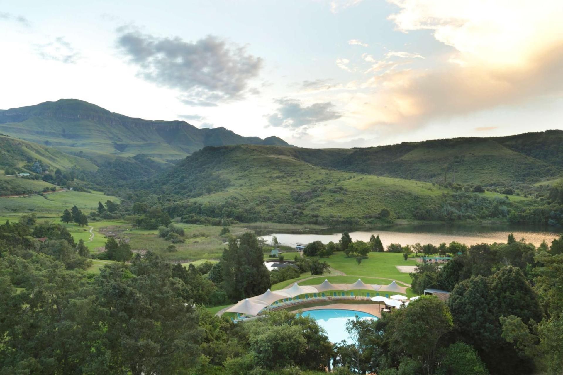Premium Room 2 Double Beds Non Smoking