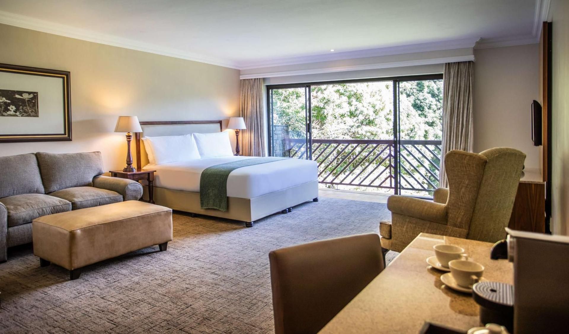 Executive Room