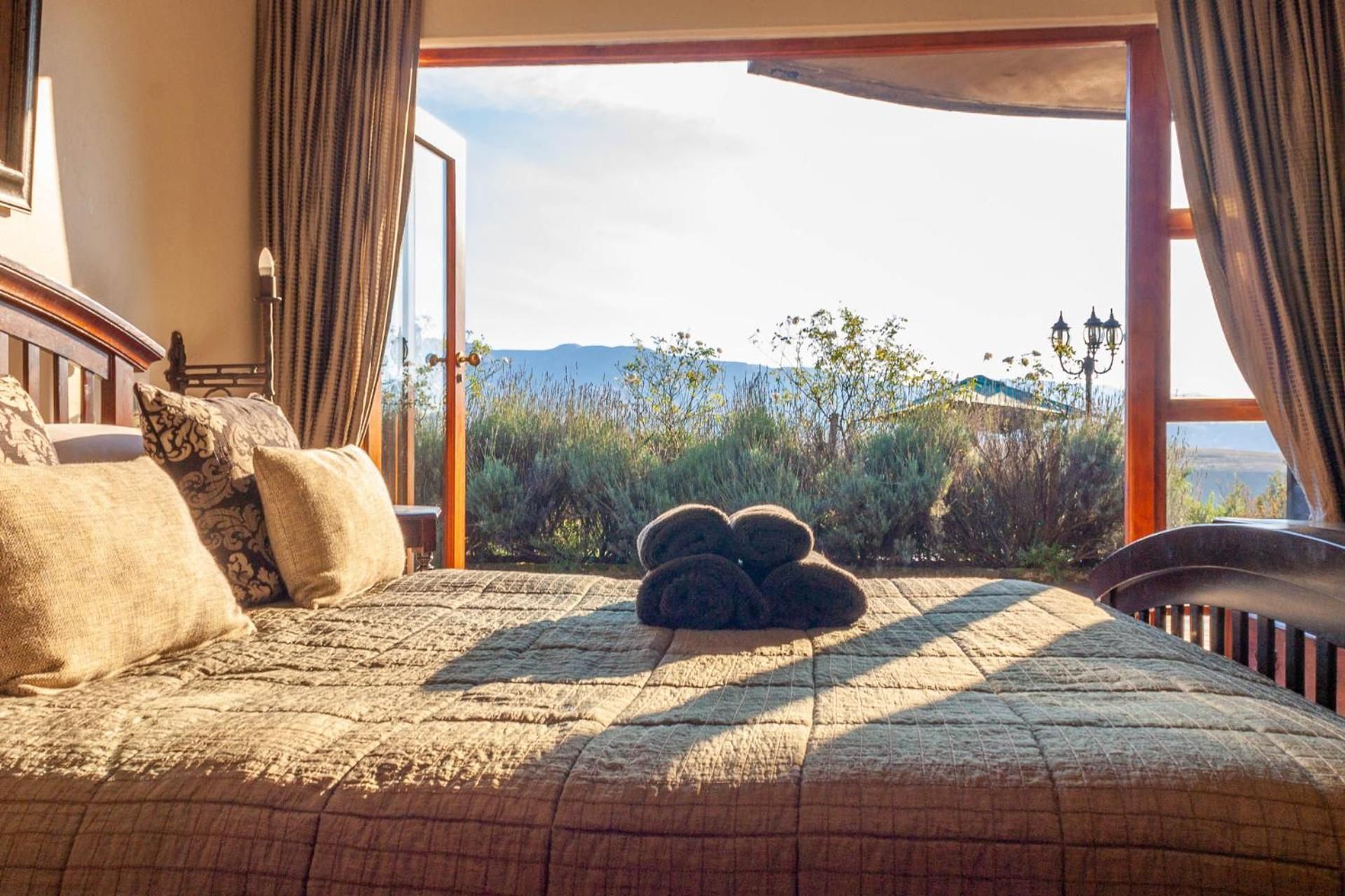 Deluxe Double or Twin Room with Garden View