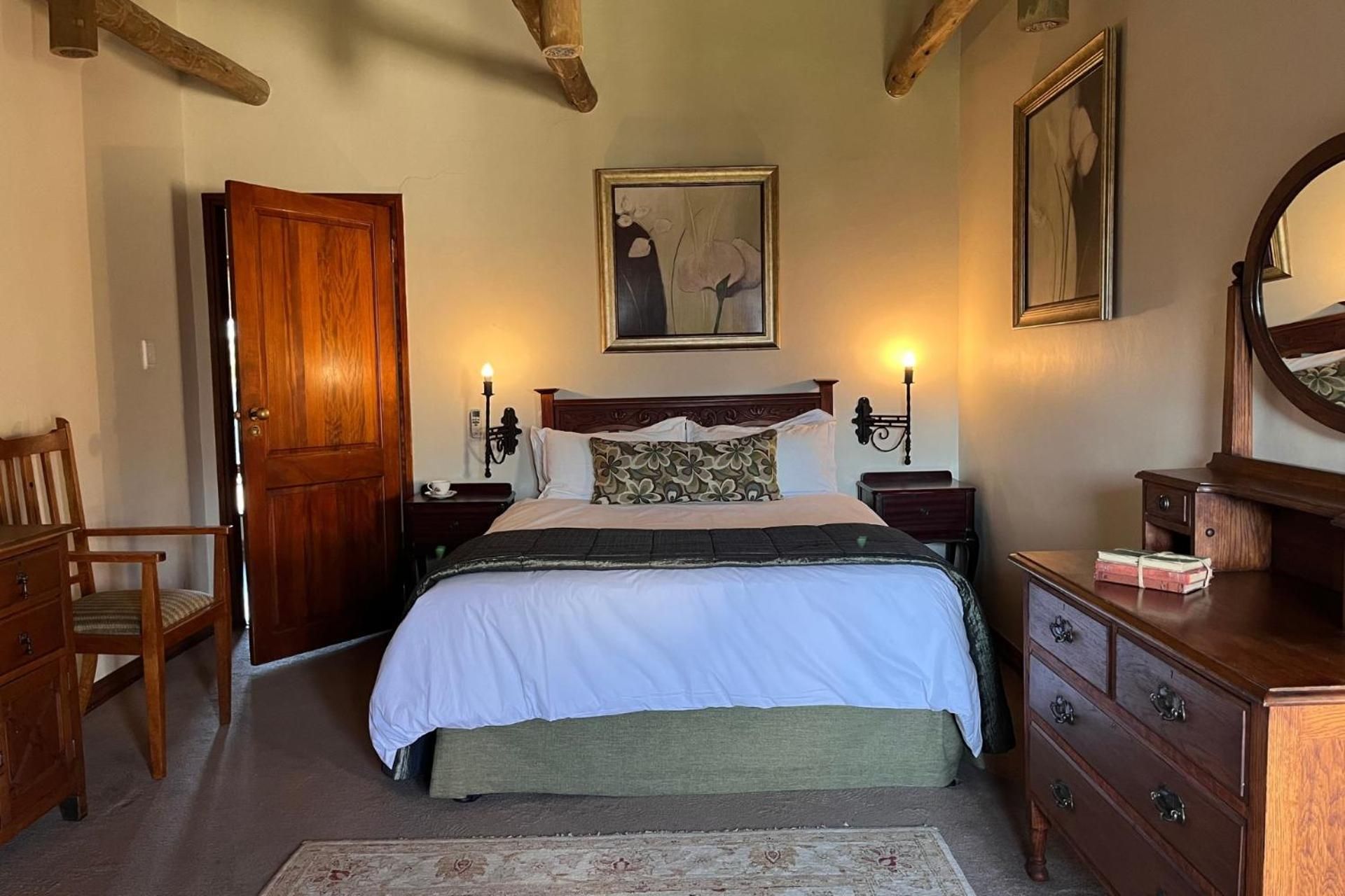 Double Room with Mountain View