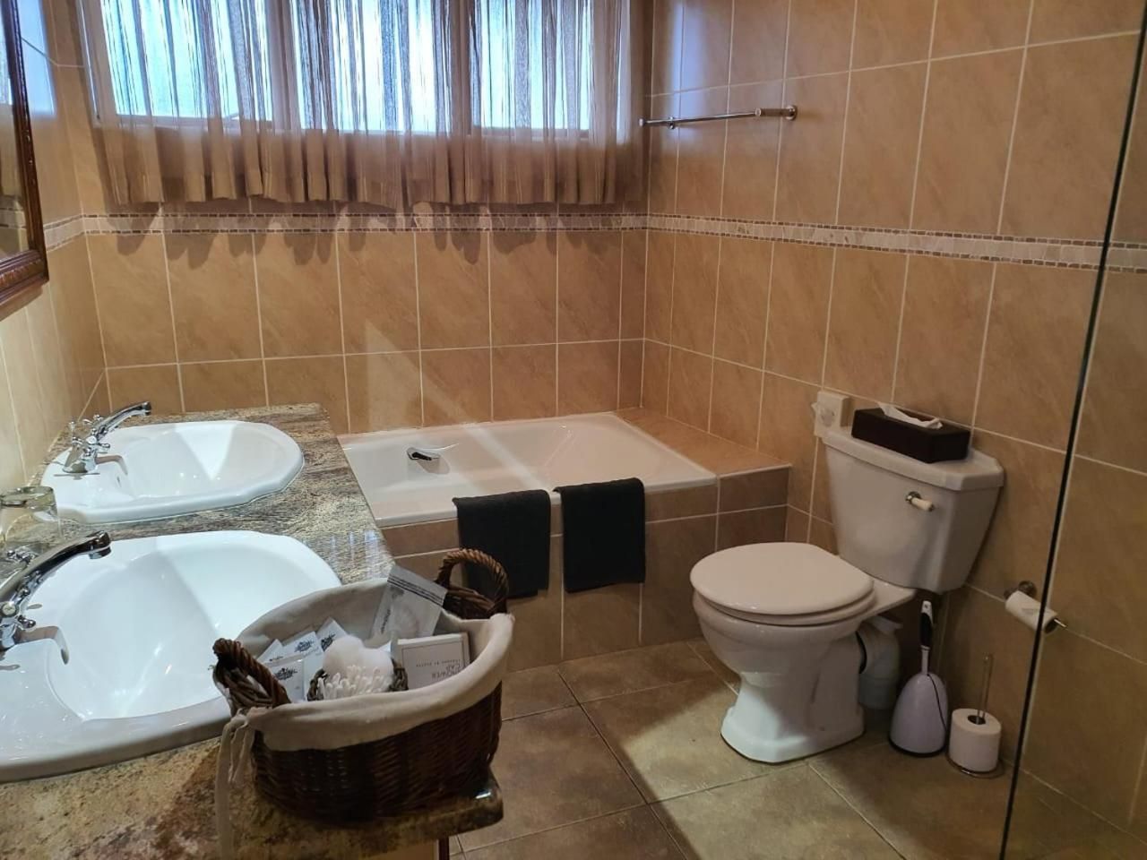 Double Room with Pool View