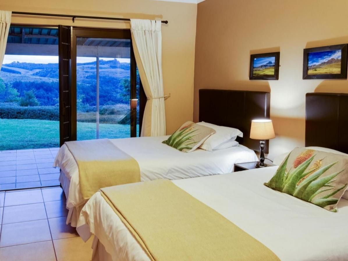 Two-Bedroom Chalet