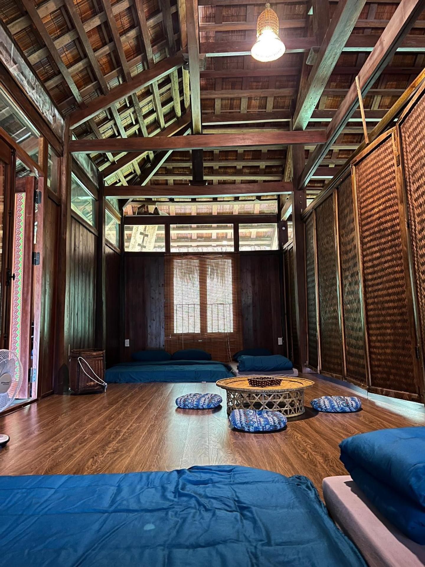 Dormitory Room with Single Bed