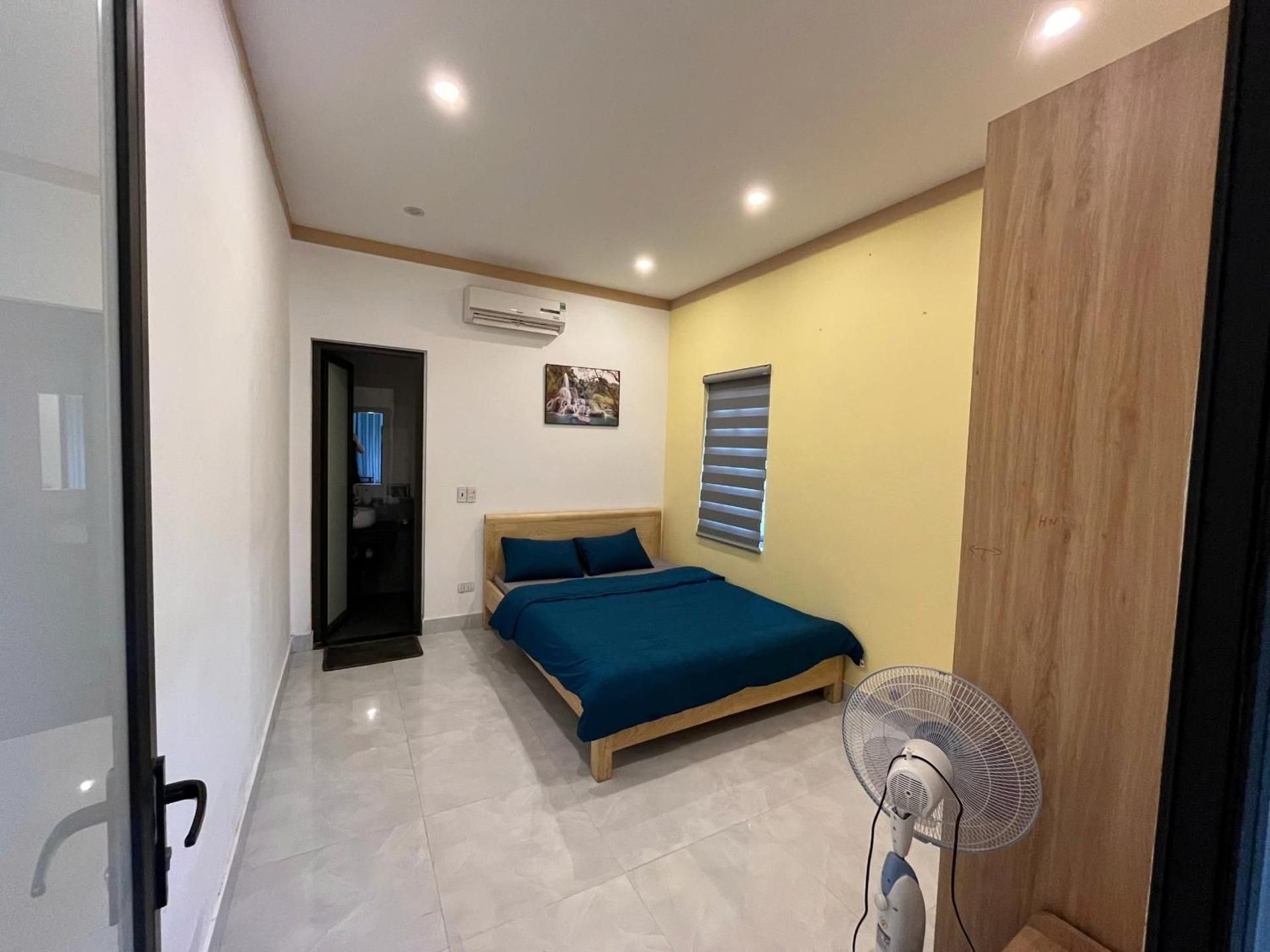 Triple Room with Terrace