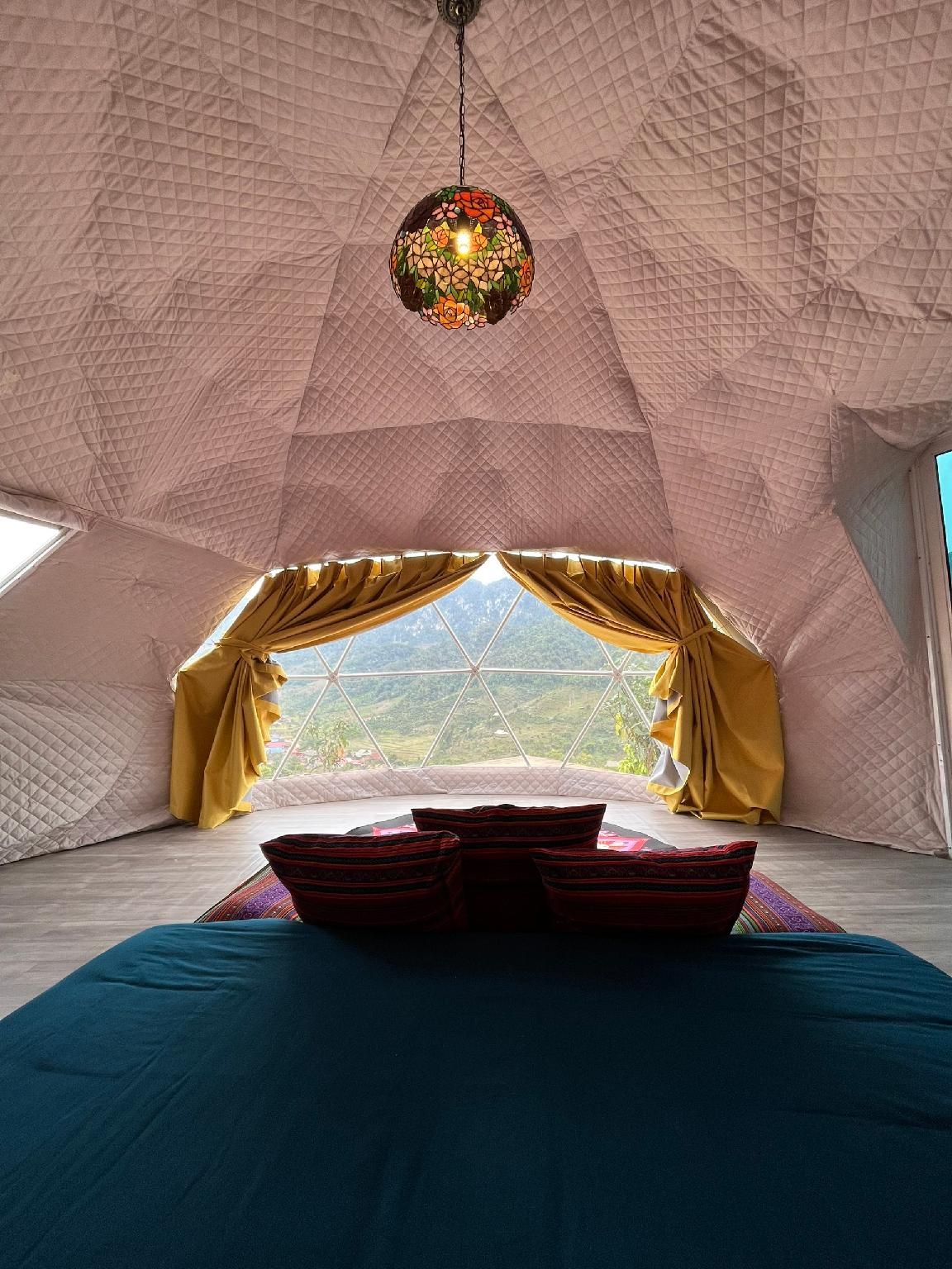 Superior Glamping Tent