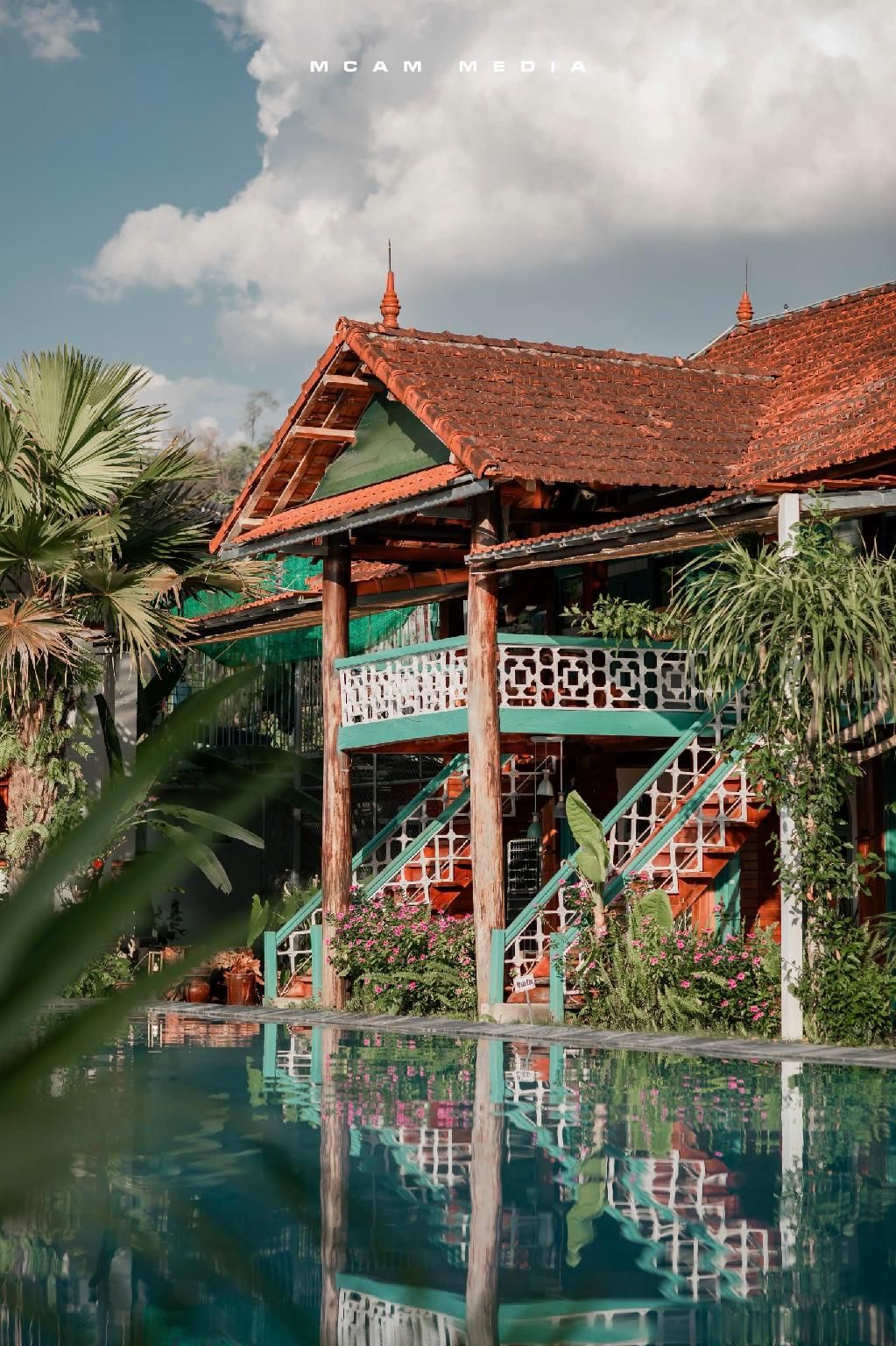 Green Town Mộc Châu